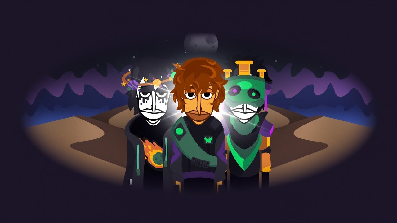 Incredibox—Golden hour (Full version)