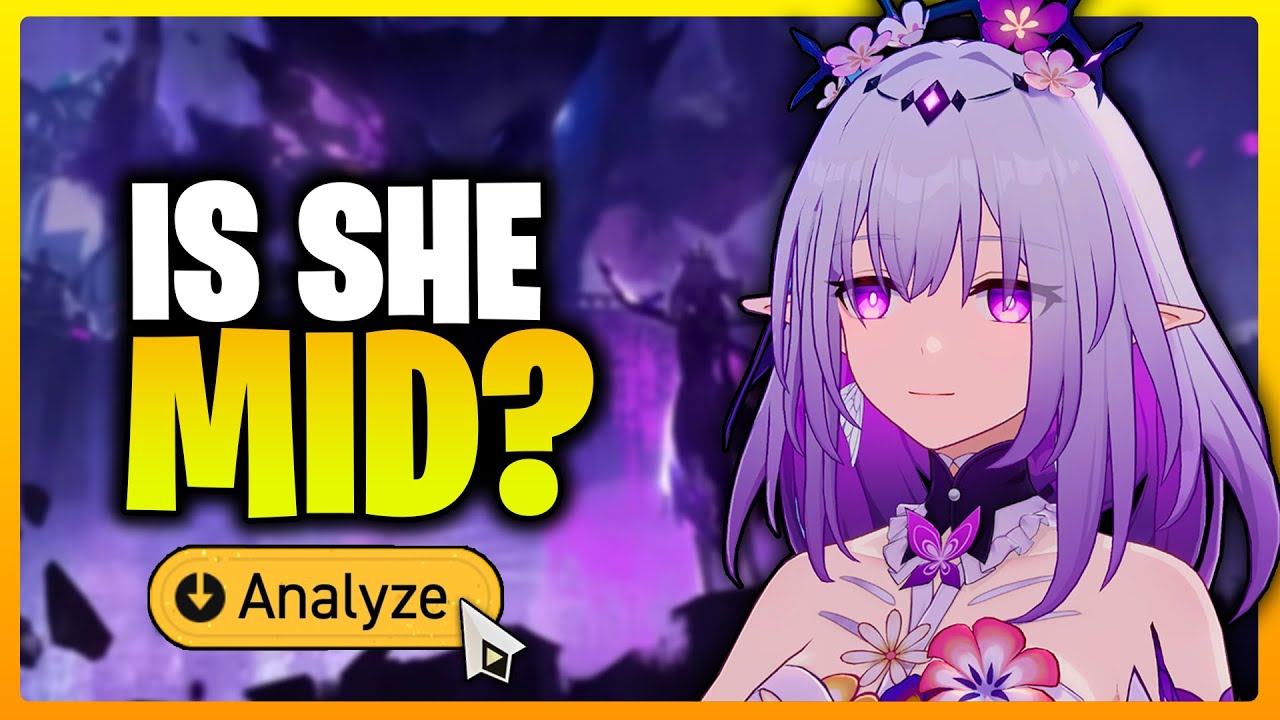 CASTORICE BRINGS SOMETHING NEW TO HSR! | Castorice First Impressions & Theorycrafting |