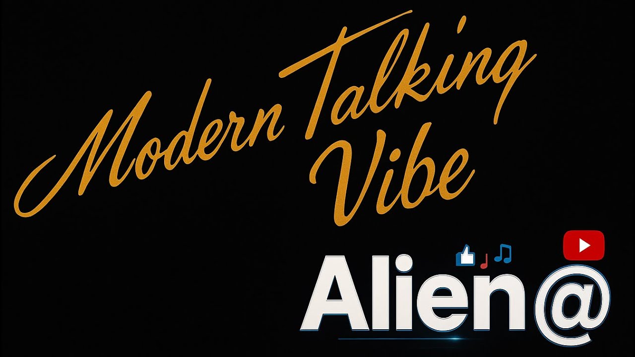 Modern Talking Vibe - New DISCO