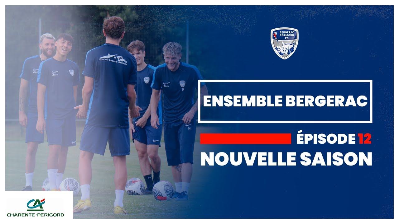 ENSEMBLE BERGERAC - NOUVELLE SAISON