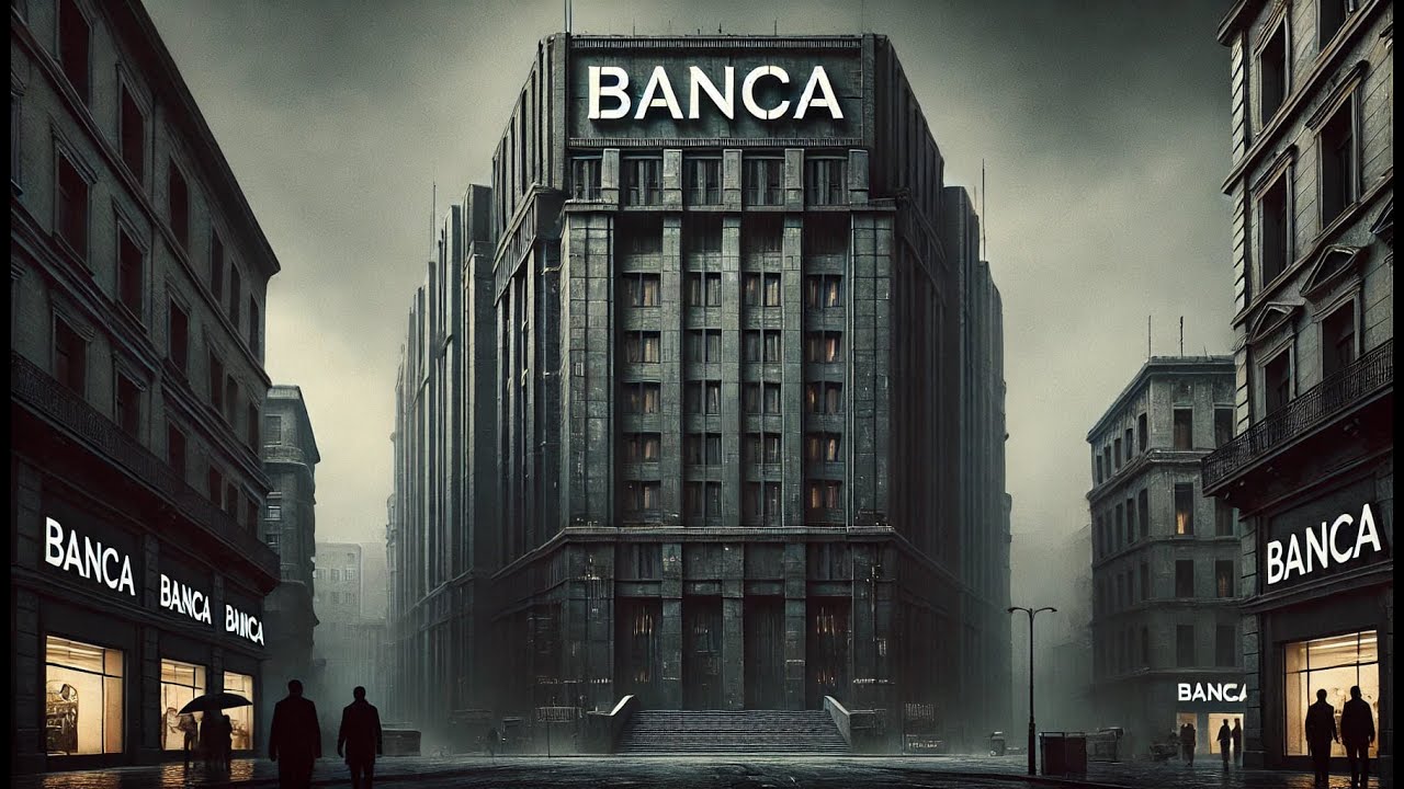 QUELLO CHE LE BANCHE NON TI DICONO QUANDO FIRMI UN PRESTITO: LA GUIDA - Byoblu origini