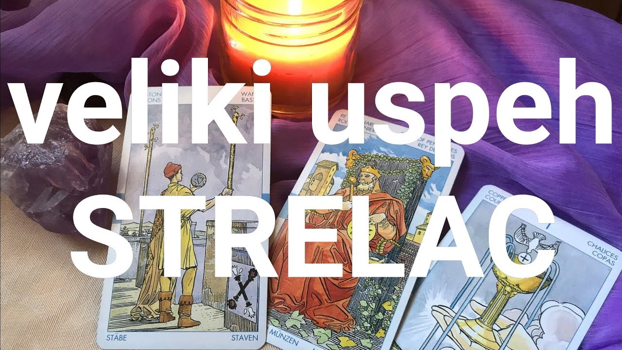 STRELAC DRUGA POLOVINA MARTA ❣️ SUDBINA JE REŠILA DA VAS IZNENADI TAROT ČITANJE 