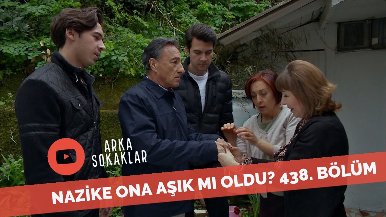Metin Tekin Yolda O Adamı Bulup Eve Getirdi 438. Bölüm