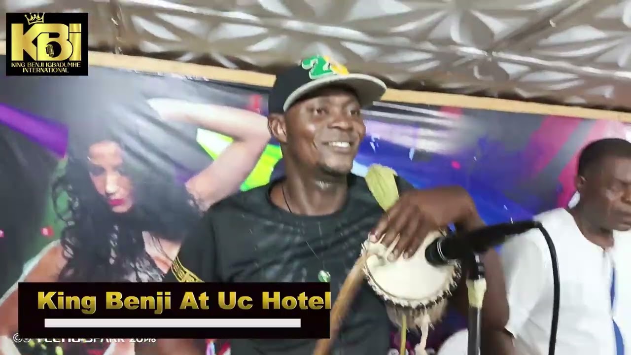 King Benji At Uc Hotel