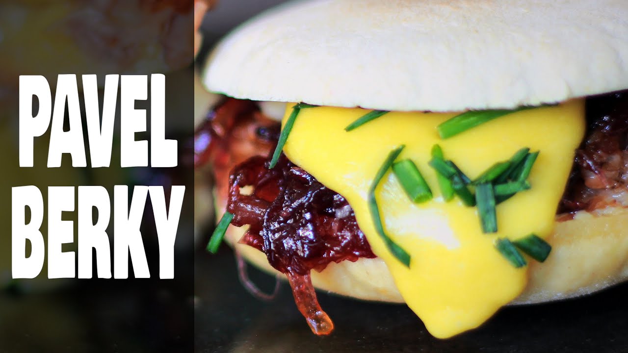Gypsy burger | Pavel Berky