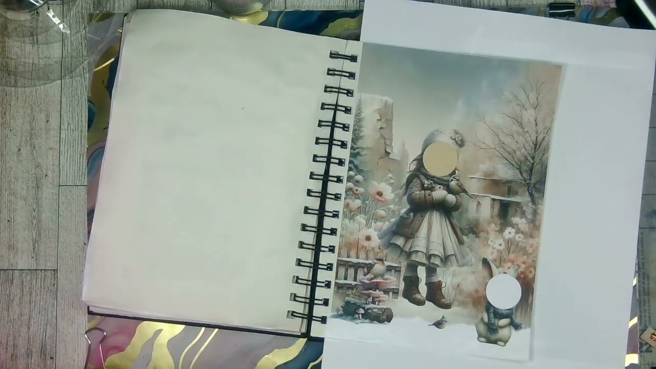 Glue Book Wednesday 12 24 25   Made with Clipchamp