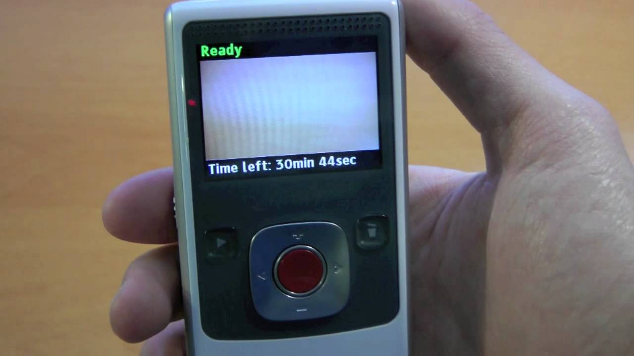 Review: Flip UltraHD (White, 1-Hour)