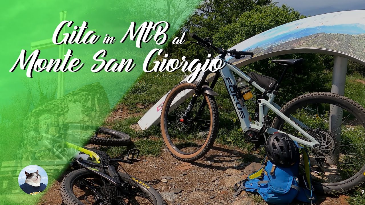 Monte San Giorgio MTB Piossasco 2022