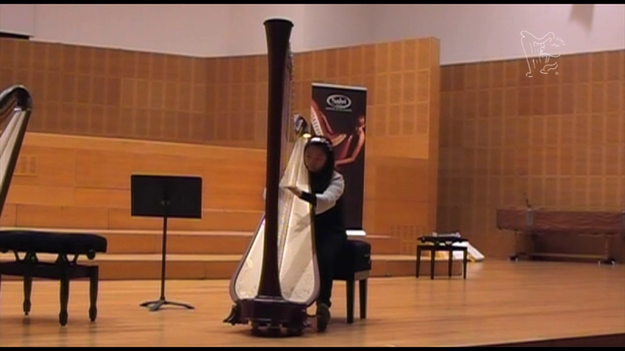 Claudia Feng Pedrajas García. La Harpe Eolienne, F. Godefroid
