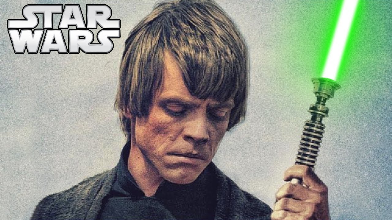 What if Luke WAS Trained Earlier by Obi-Wan? - Star Wars Theory Fan-Fic (animated)