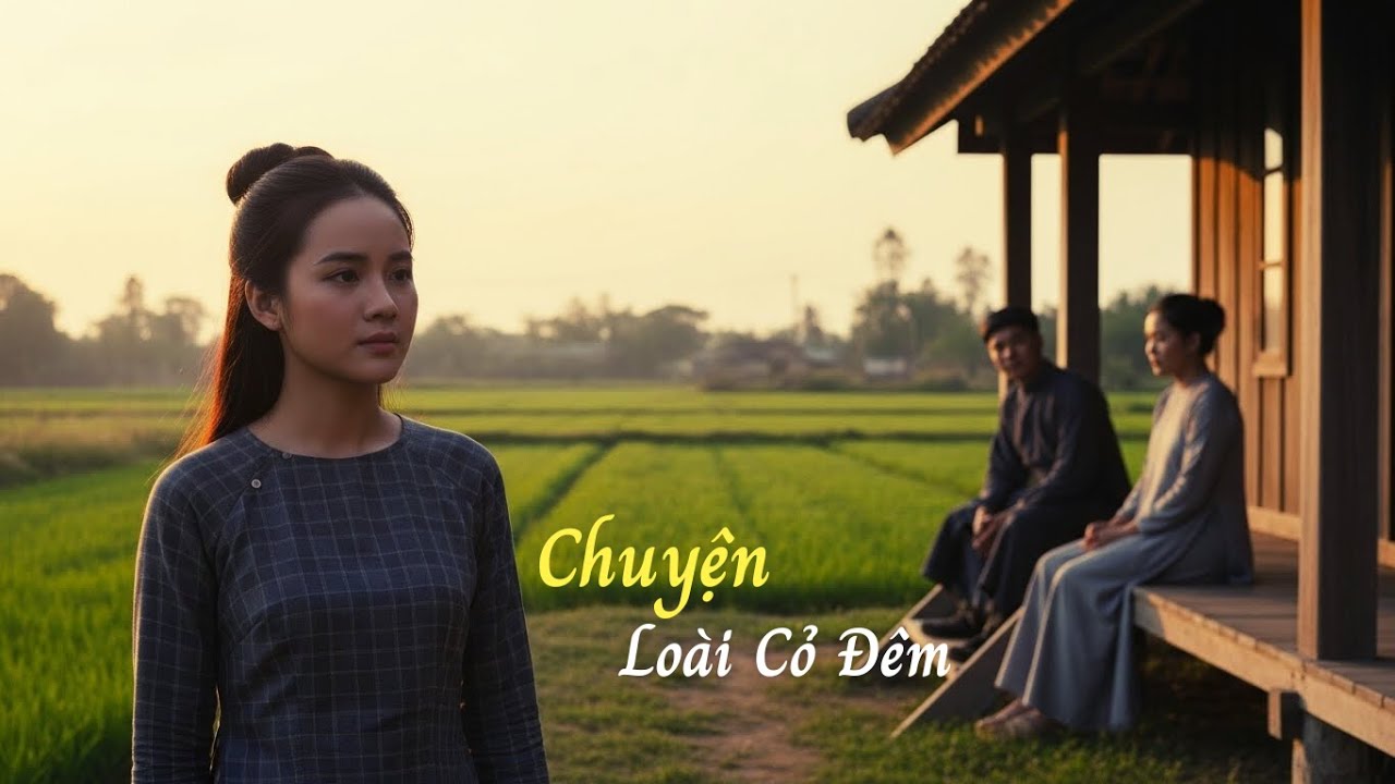 CHUYỆN LOÀI CỎ ĐÊM | Chuyện Thật Xa Xưa