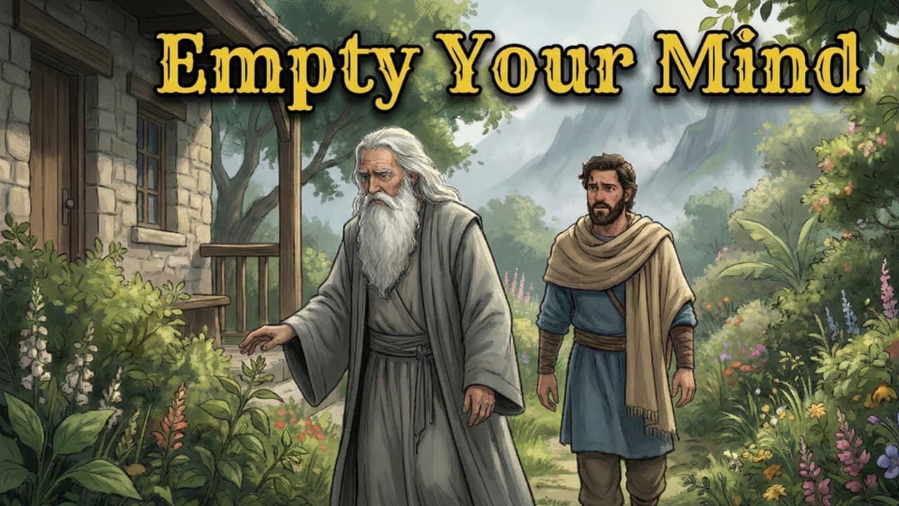Free Your Mind – A Life Changing Motivational Story