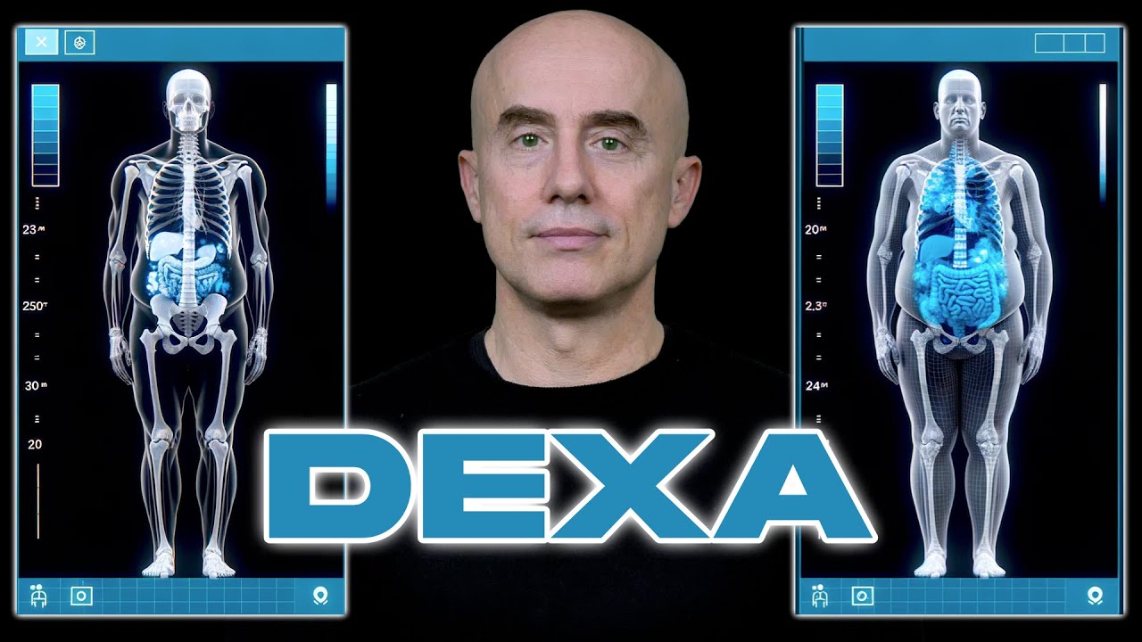 DEXA, un esame importante ed economico che consiglio a molti....
