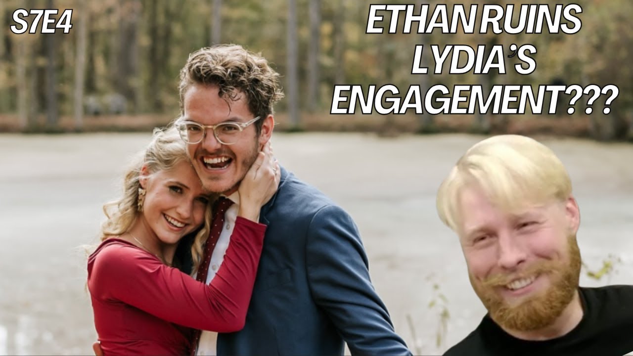 Lydia's Disaster Engagement; Micah's GF calls Olivia Plath (Welcome to Plathville S7E4)
