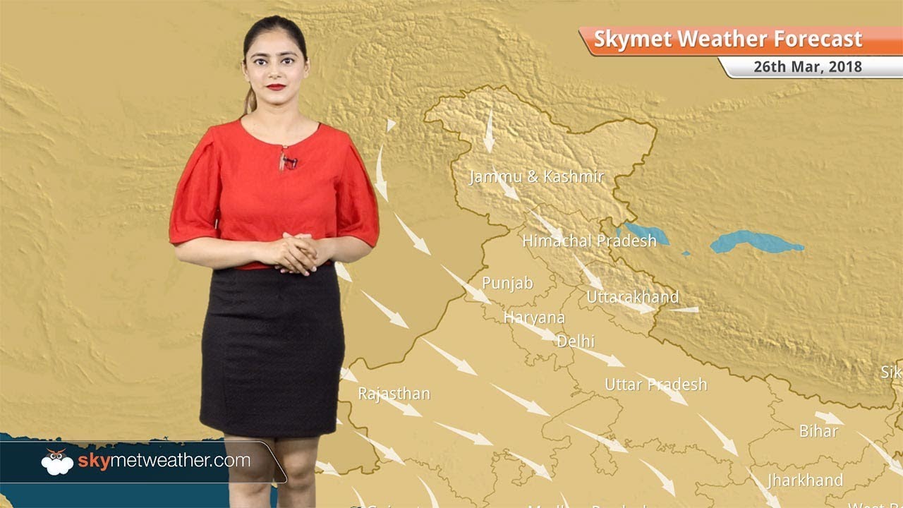 Weather Forecast for Mar 26: Heatwave likely in Telangana, Rayalaseema, Maharashtra, Karnataka