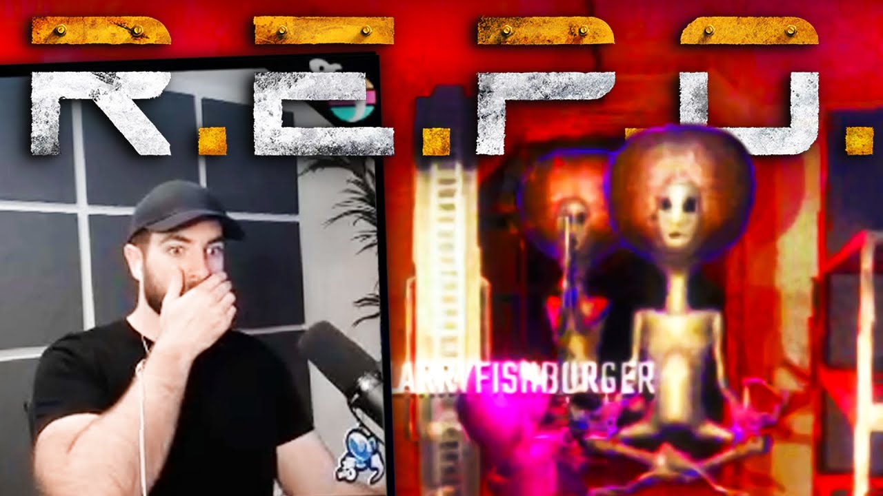 Sh*t Got So Serious I Started Using My Serious Voice! - R.E.P.O.