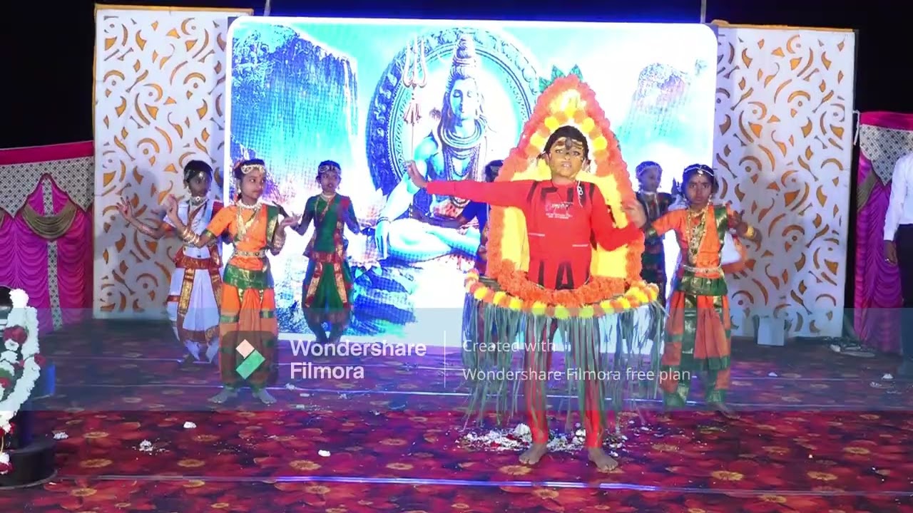 KANTARA MASHUP Dnyan Prabodhini primary school bhosga|Gathering