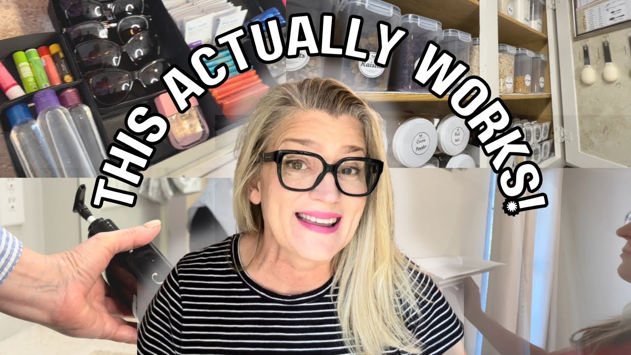 I Tried Every Declutter Hack-Only ONE Actually Worked!