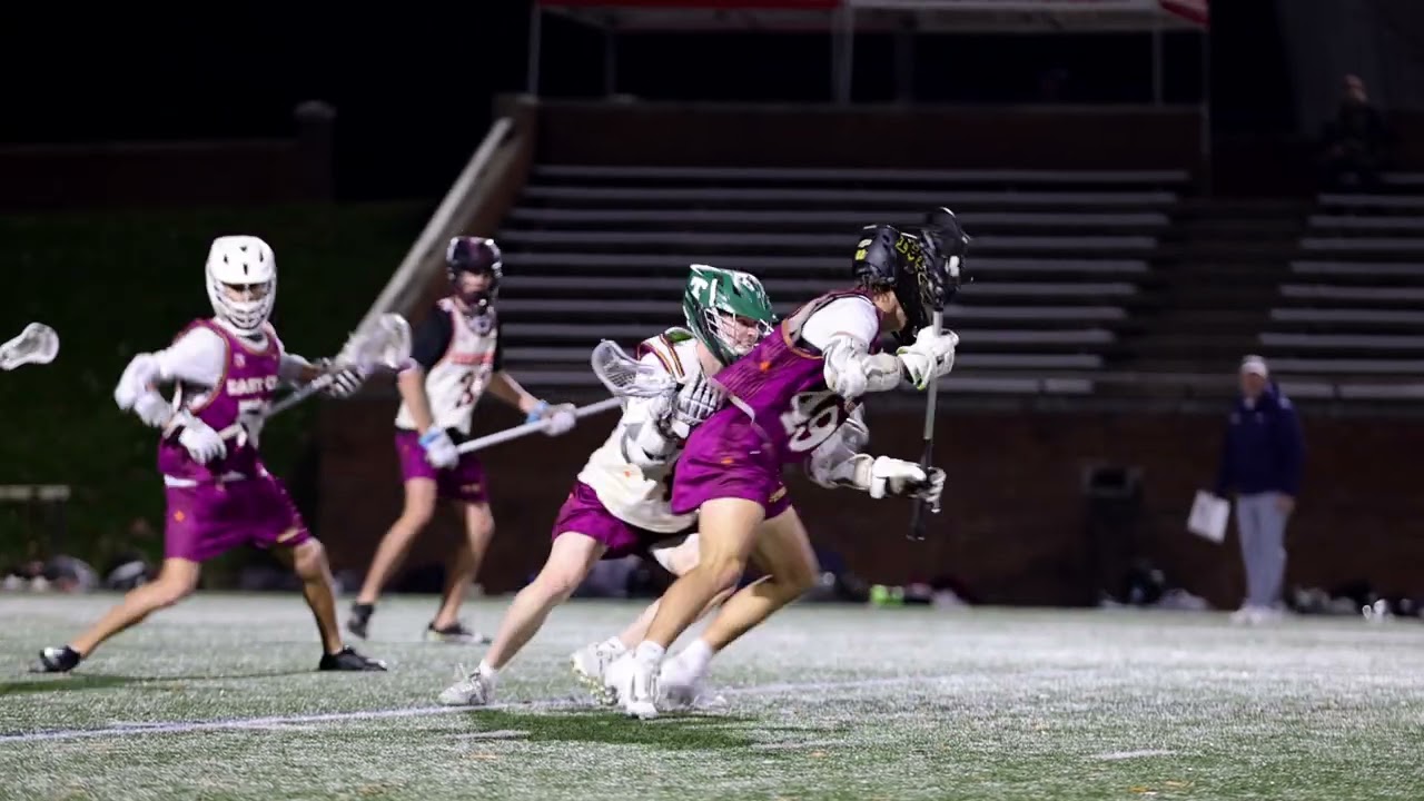 Lincoln Gumer - Class of 2027 - Fall 2025 Lacrosse Highlights