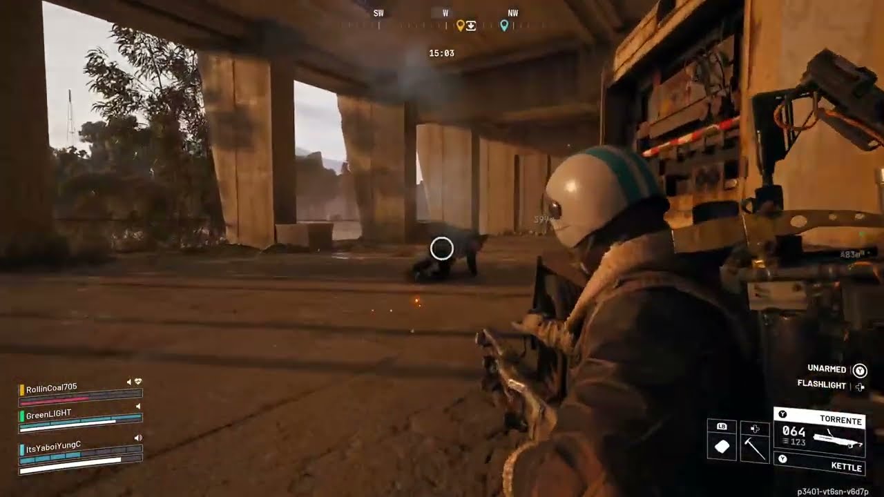 Arc Raiders PvP