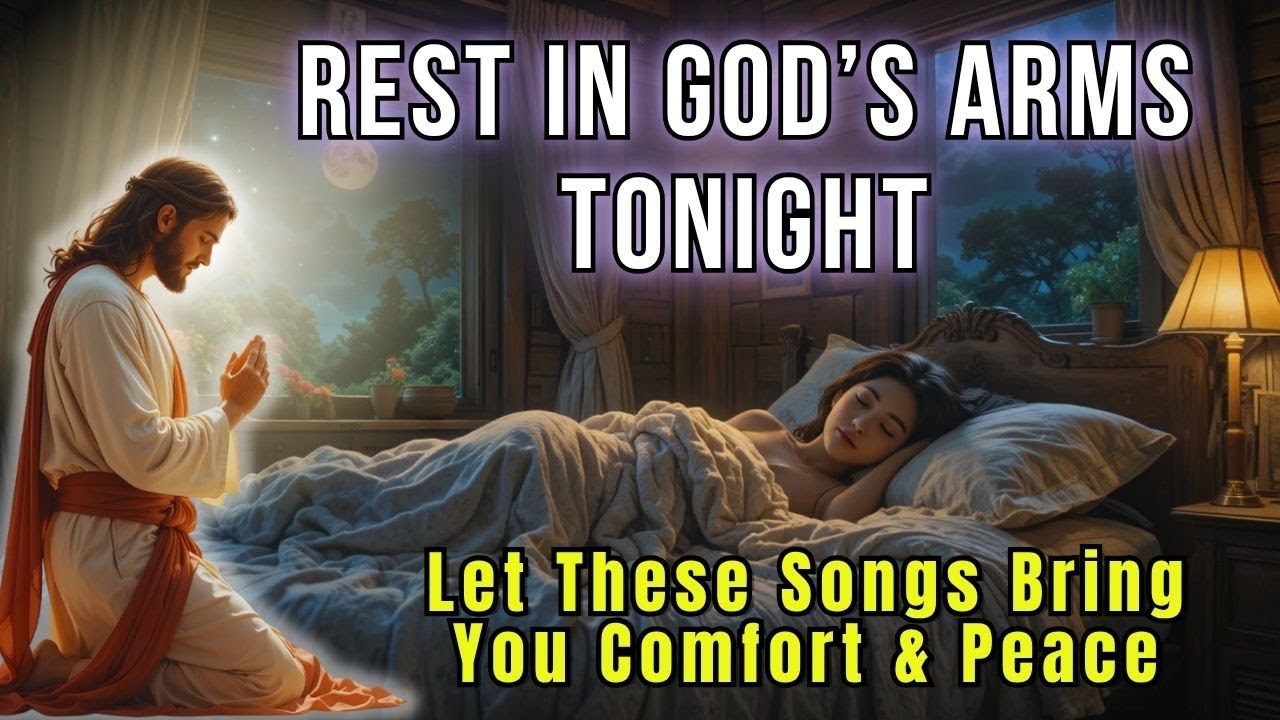 Play This Before You Sleep &mdash; Feel God&rsquo;s Presence Surround You