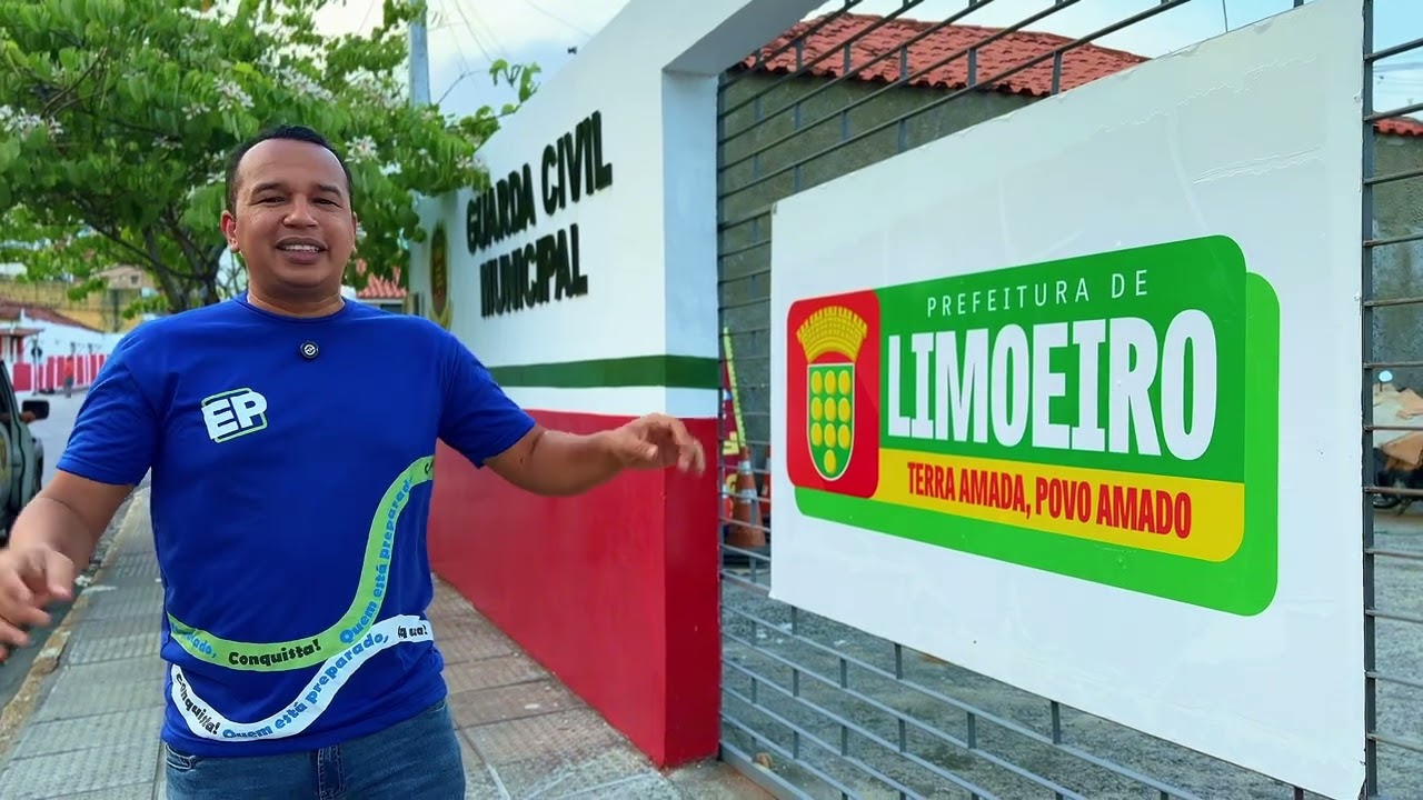CONCURSO GUARDA LIMOEIRO-PE 