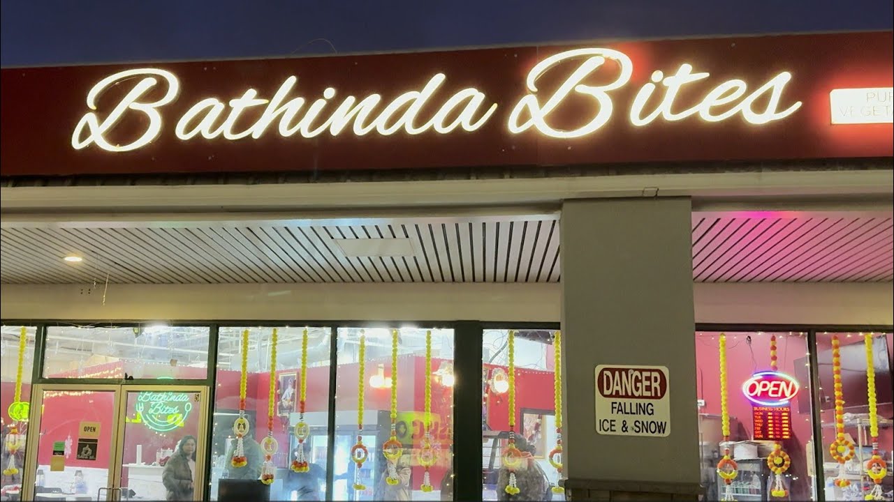 Come with @3Vegetarians to explore the Indian Restaurants in Ottawa