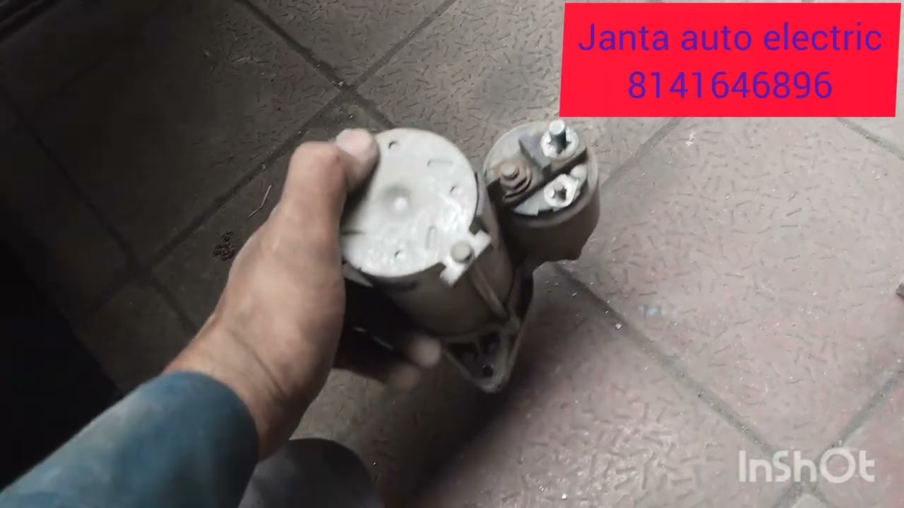 Swift 2012/13 model diesel starter problem day :- 02/02/2026
