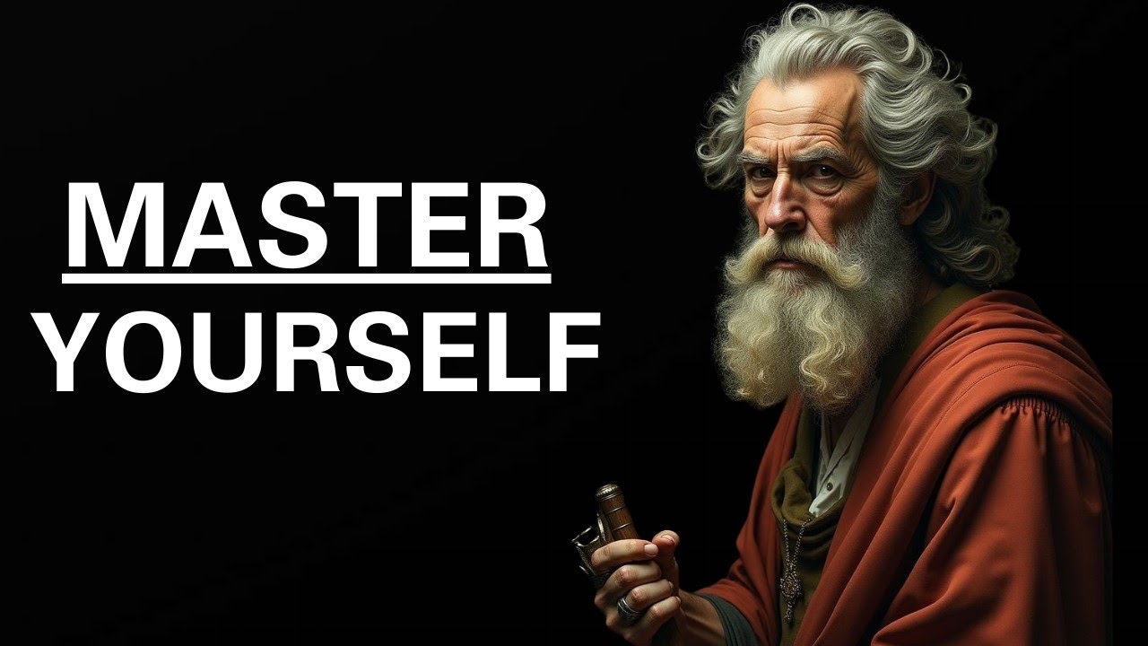 15 Stoic Tips For Mastering Yourself (Seneca's Way)