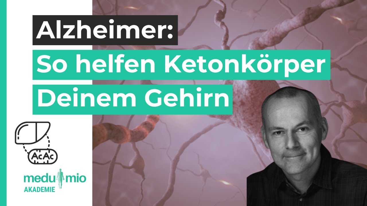 Alzheimer: So helfen Ketonkörper Deinem Hippocampus 🧠 Dr. Michael Nehls