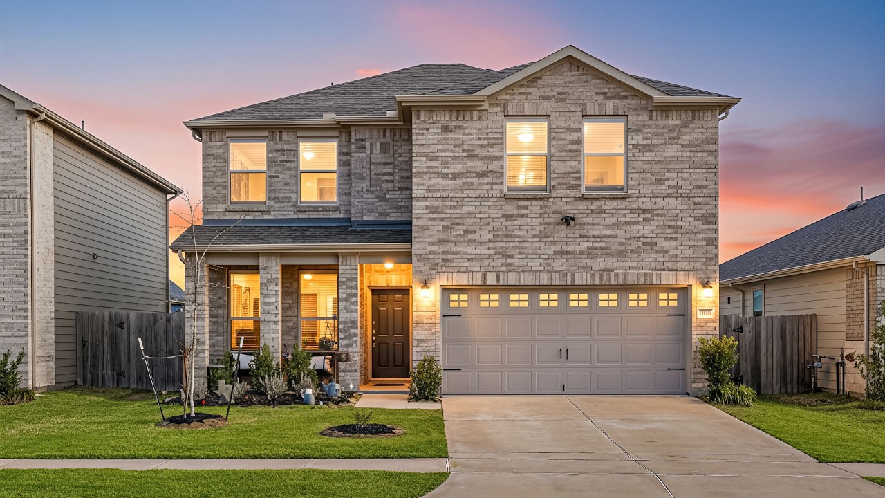 5 BR Home in Magnolia | Open Concept Layout | Smart Home w/Major Builder Upgrades