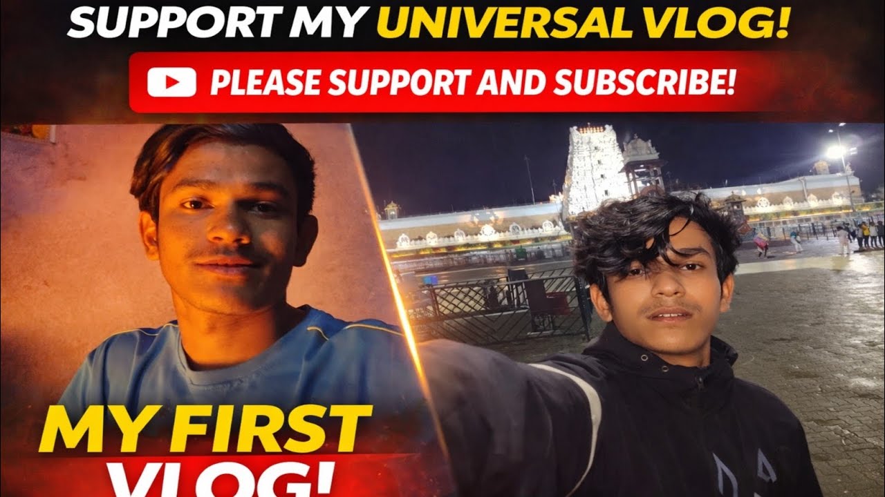 मेरो पहिलो व्लग: With Great Comments and Your Support!