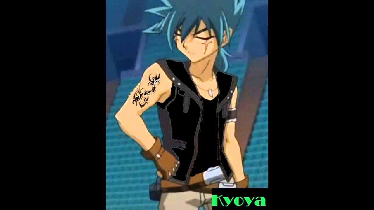 Kyoya tategami - Son a man