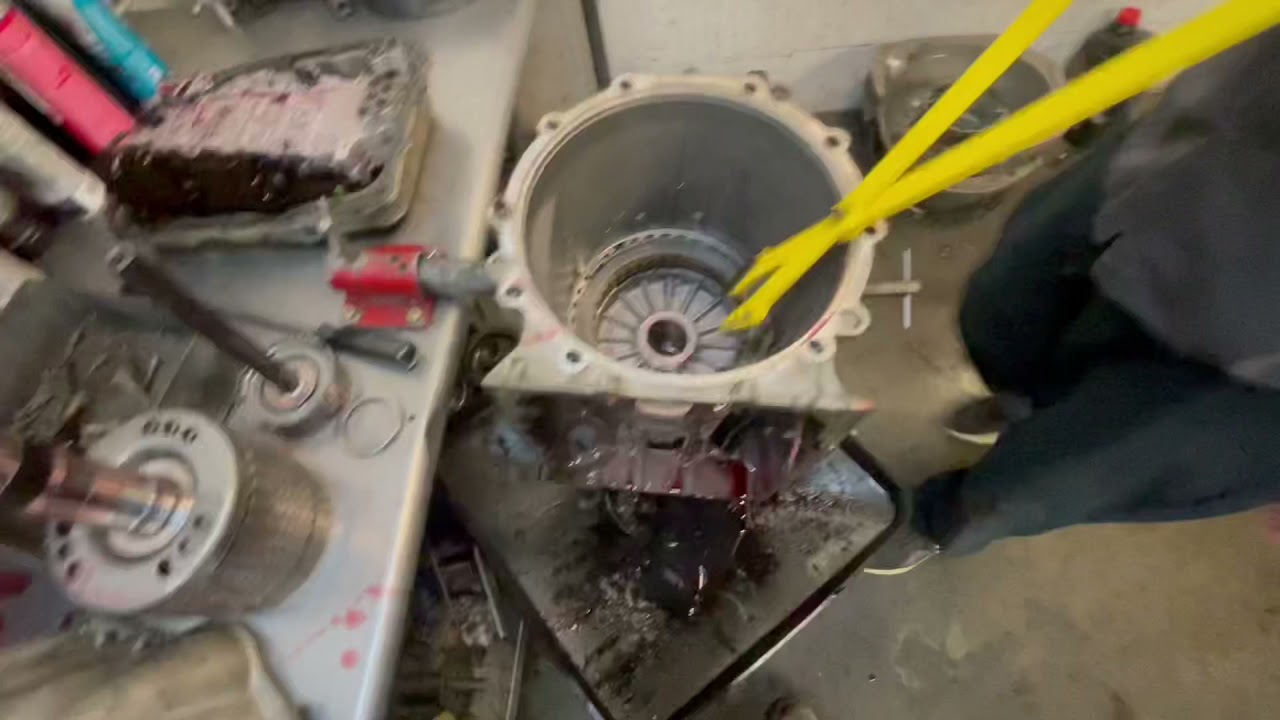 G8 6L80 Tear down Street Car Mild Build