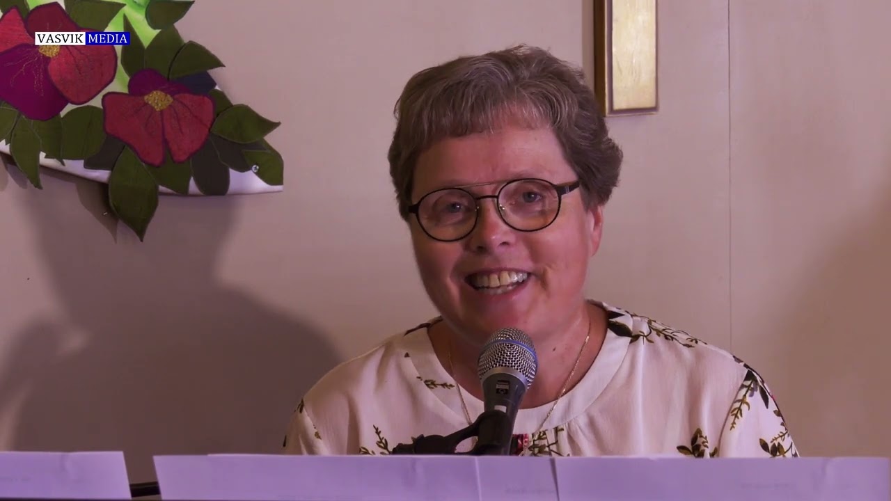 (4987) Hilde Margrethe Gjengedal og Harry Andersen: Jeg søkte en tid etter lykke