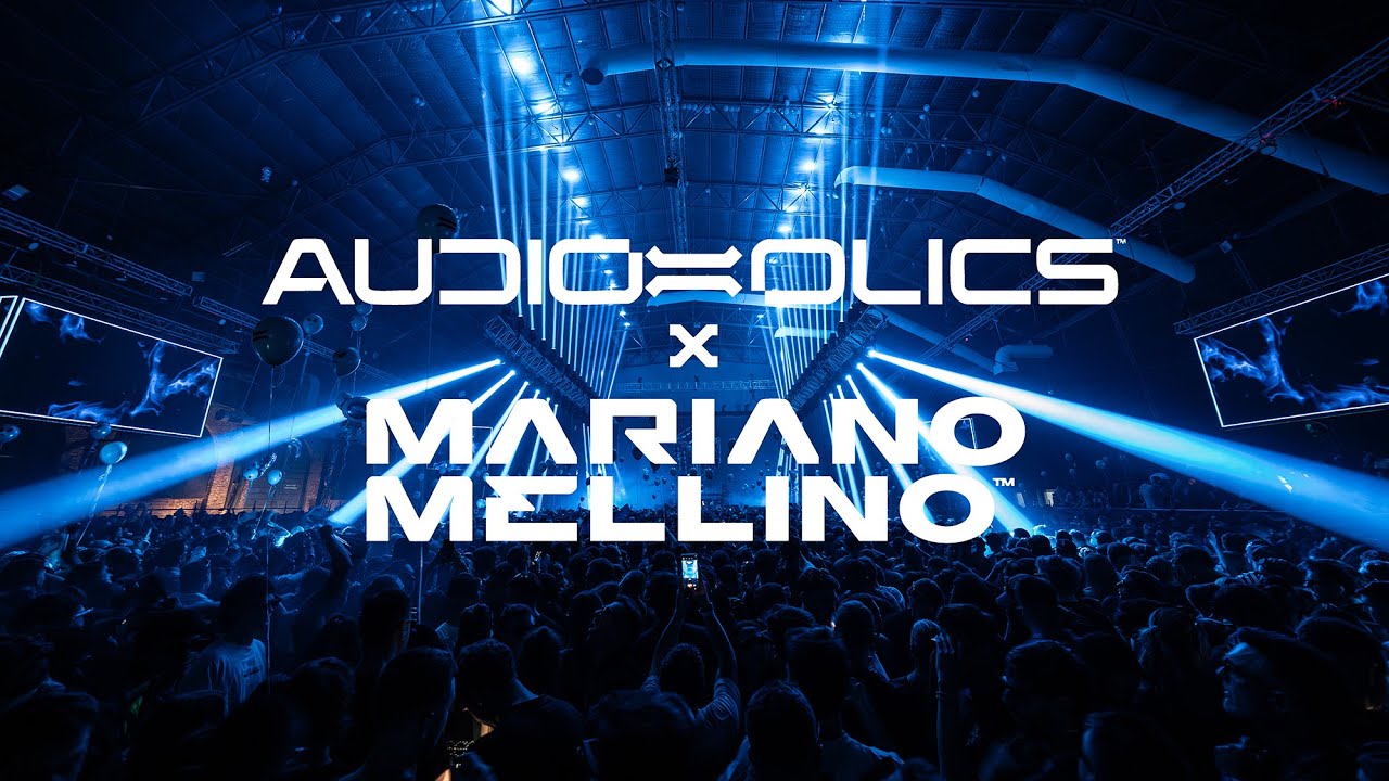 AUDIOHOLICS × MARIANO MELLINO | EPISODE 0032025 | ROSARIO