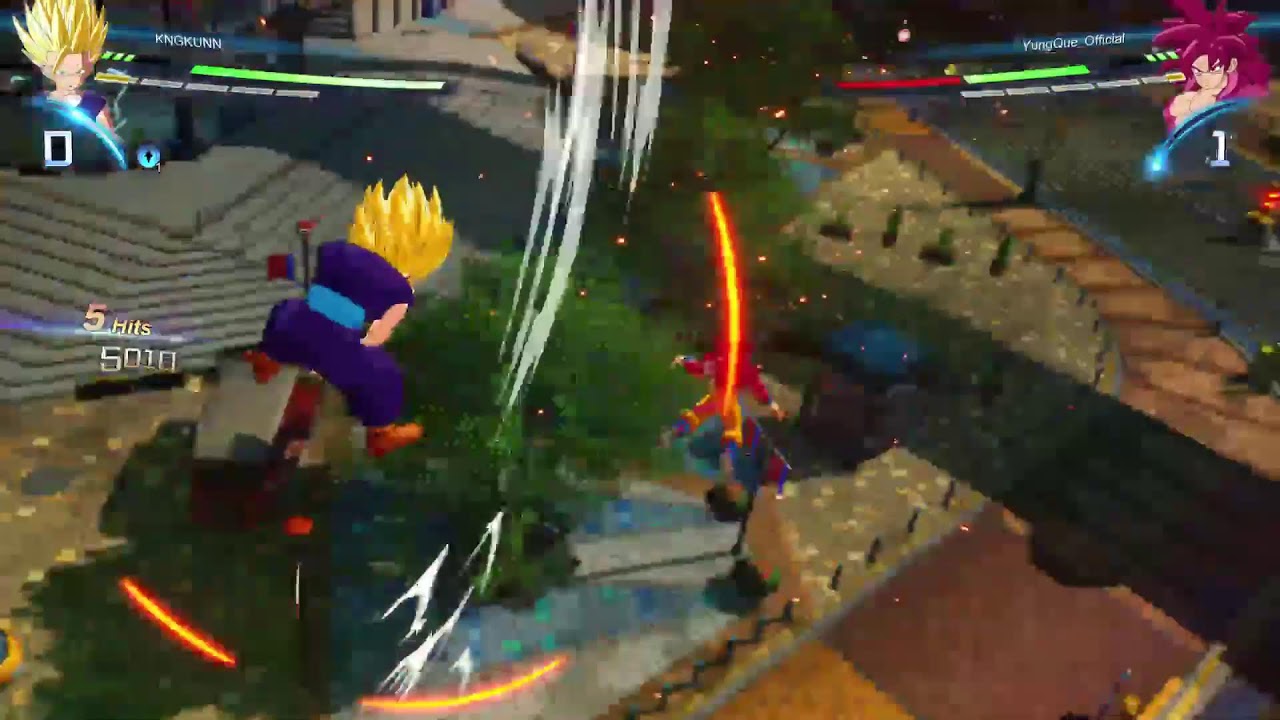 SPARKING ZERO STREAM
