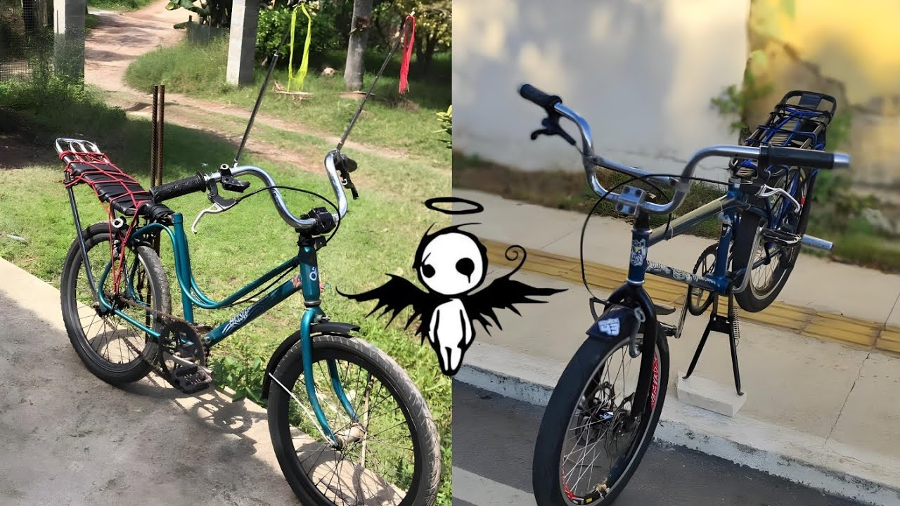 AS MELHORES BIKES MONTADINHAS ARO 20 DE 2023 &hearts;️🇧🇷