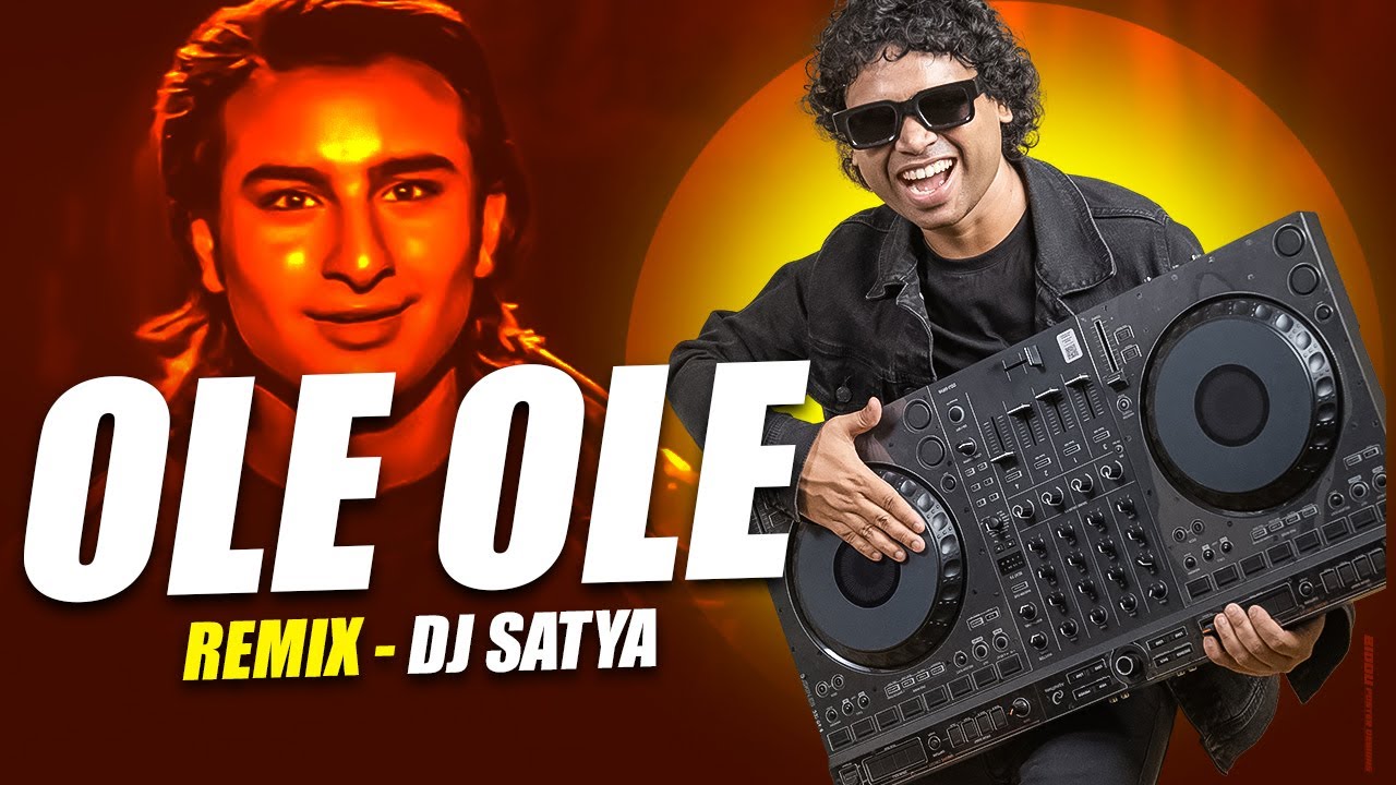 Ole Ole | REMIX | Yeh Dillagi | Saif Ali Khan , Kajol | Abhijeet Bhattacharya | DJ Satya