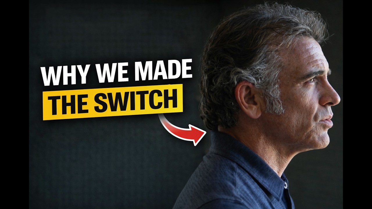 Why Green Air made the switch!