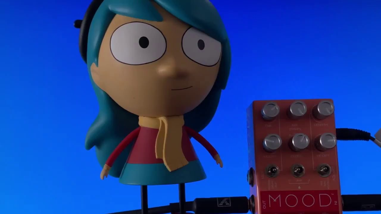 [Ryan Carlson] Hilda sounds library