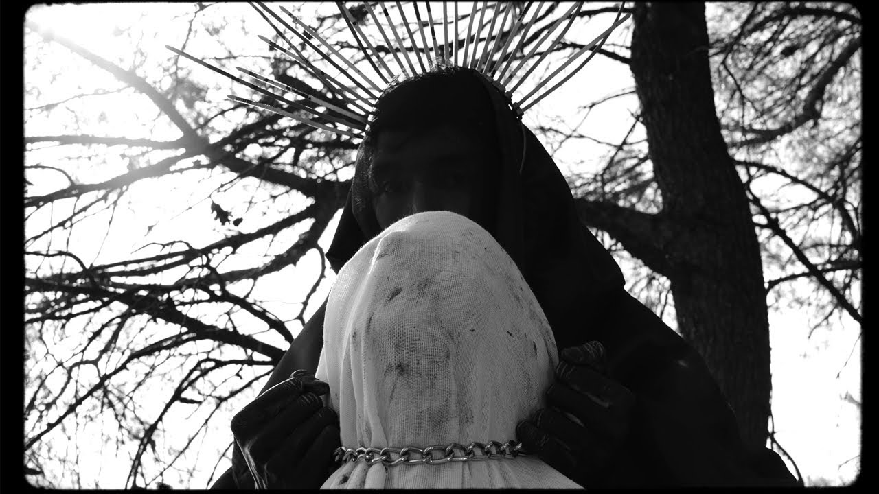 Euphrosyne - When My Fears Conquered All (Official Music Video)