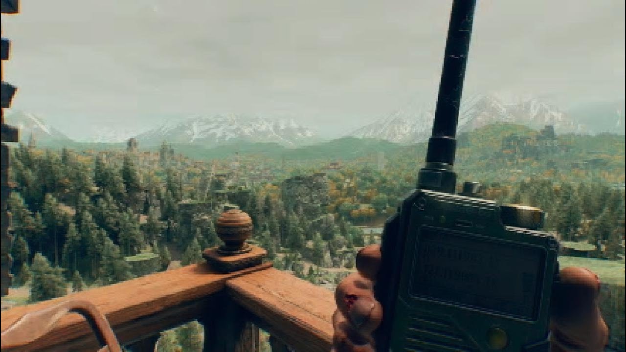 The Saddest Side Quest! The Matriarch - Dying Light: The Beast Playthrough (#18)