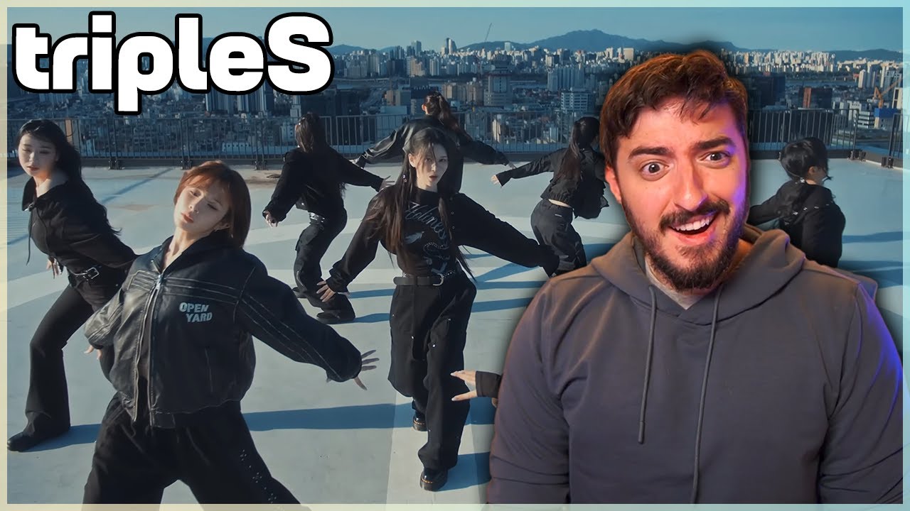 tripleS ∞! - 
