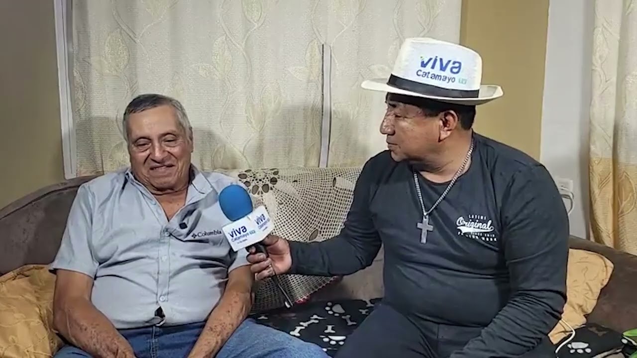 Catamayo de Antaño – Episodio 70 | Don Luis Euclides y la memoria viva de Catamayo