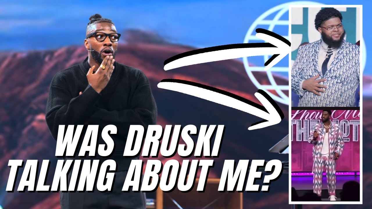 Mike Todd Responds To Druski Skit