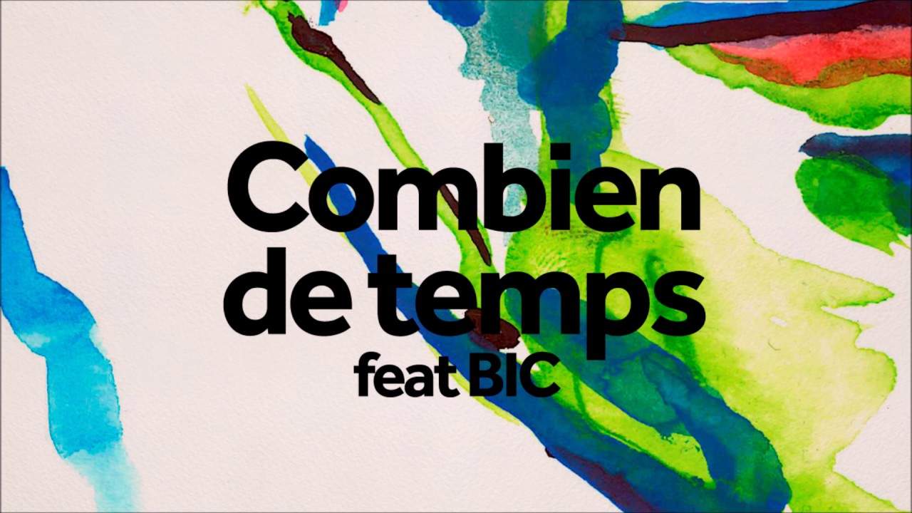 Uman feat BIC / Combien De Temps (Prod by DEMOLISHA)