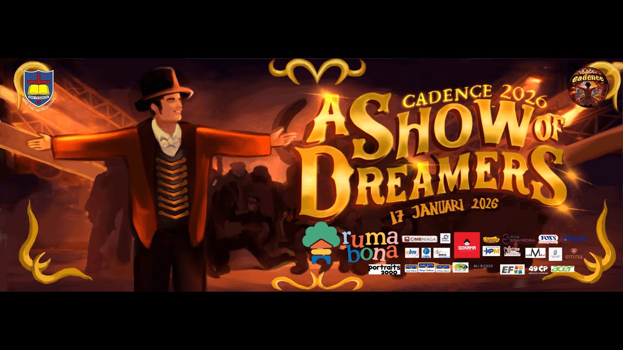CADENCE 2026 SMAK PENABUR BINTARO JAYA (SHOW 1)
