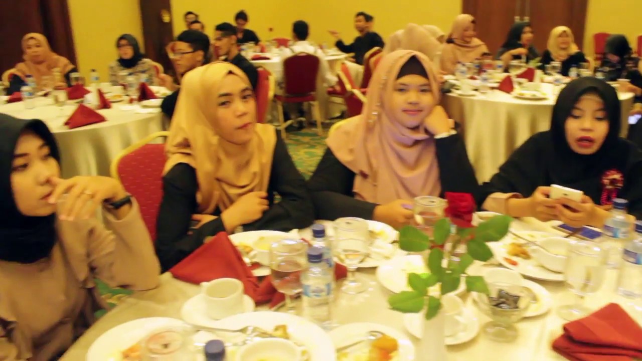 Gala Dinner Profesi Fisioterapi Angkatan I UMS