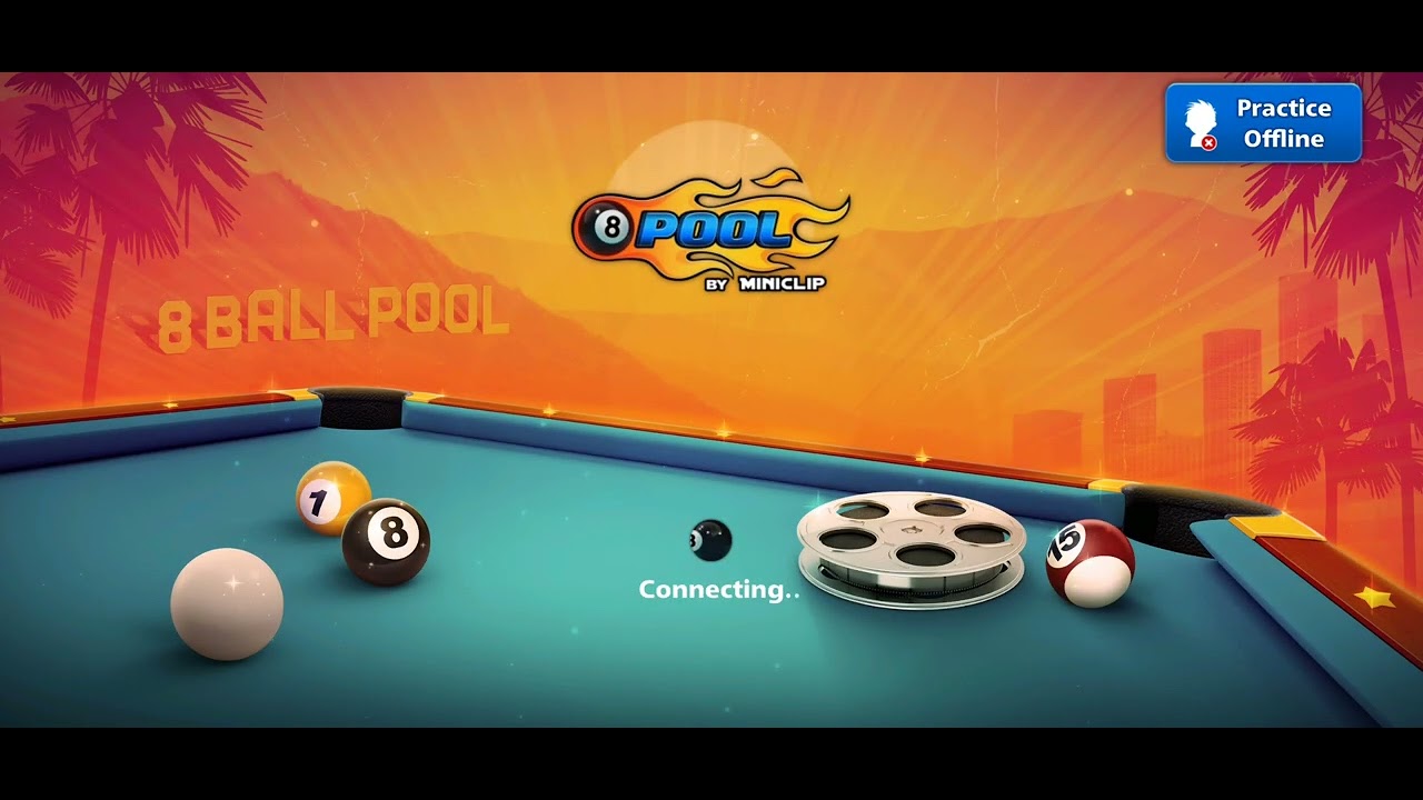 8Ball Pool by miniclip March 15, 2026 2231